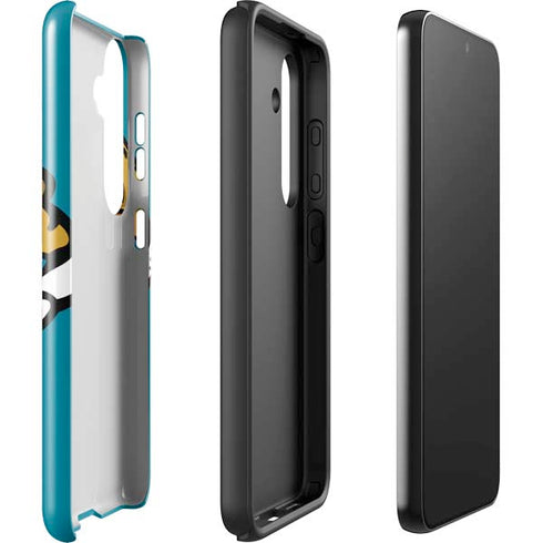 NFL Jacksonville Jaguars Large Logo Galaxy S25 Impact Case